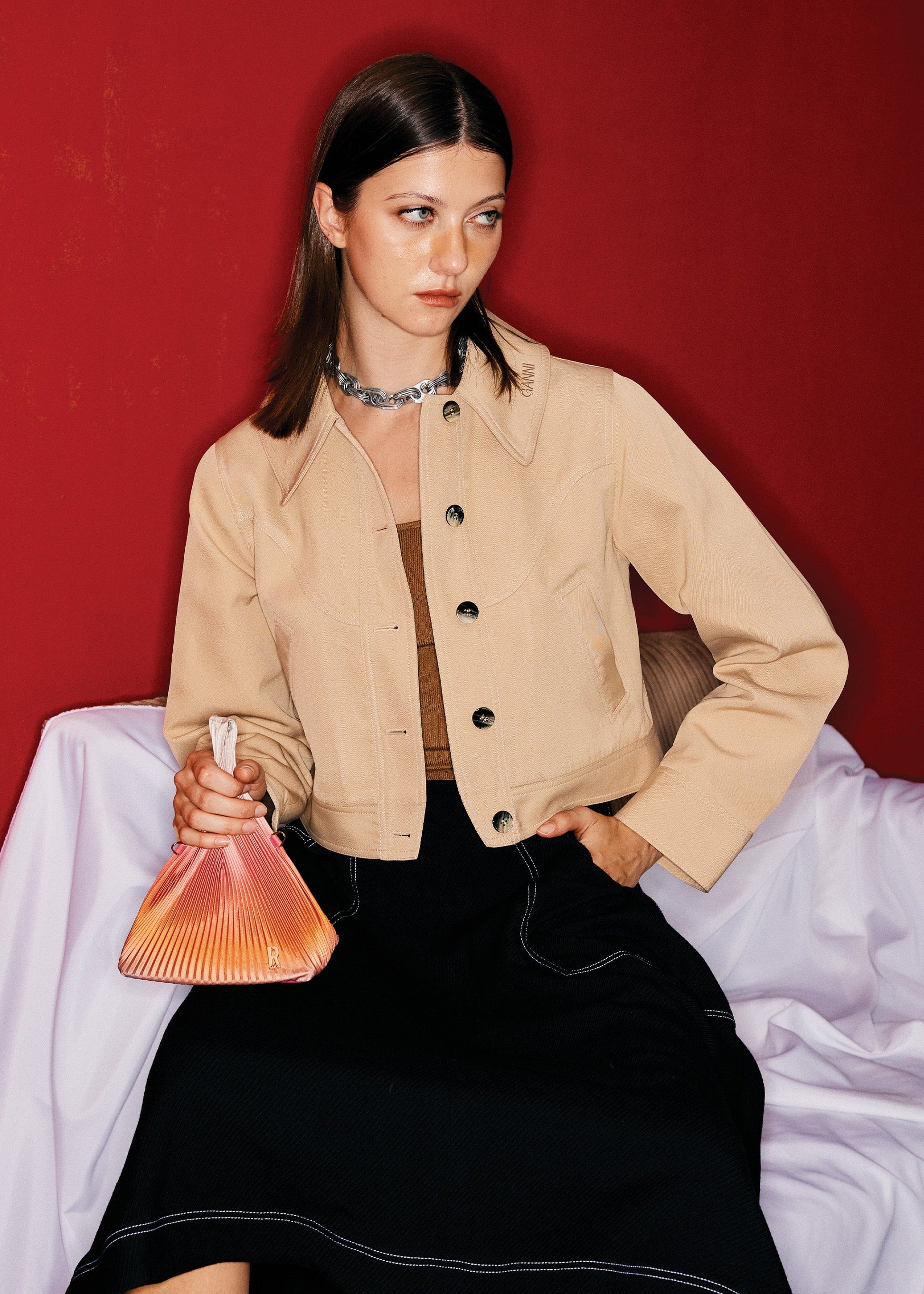 Hobo Petite Pink Sand