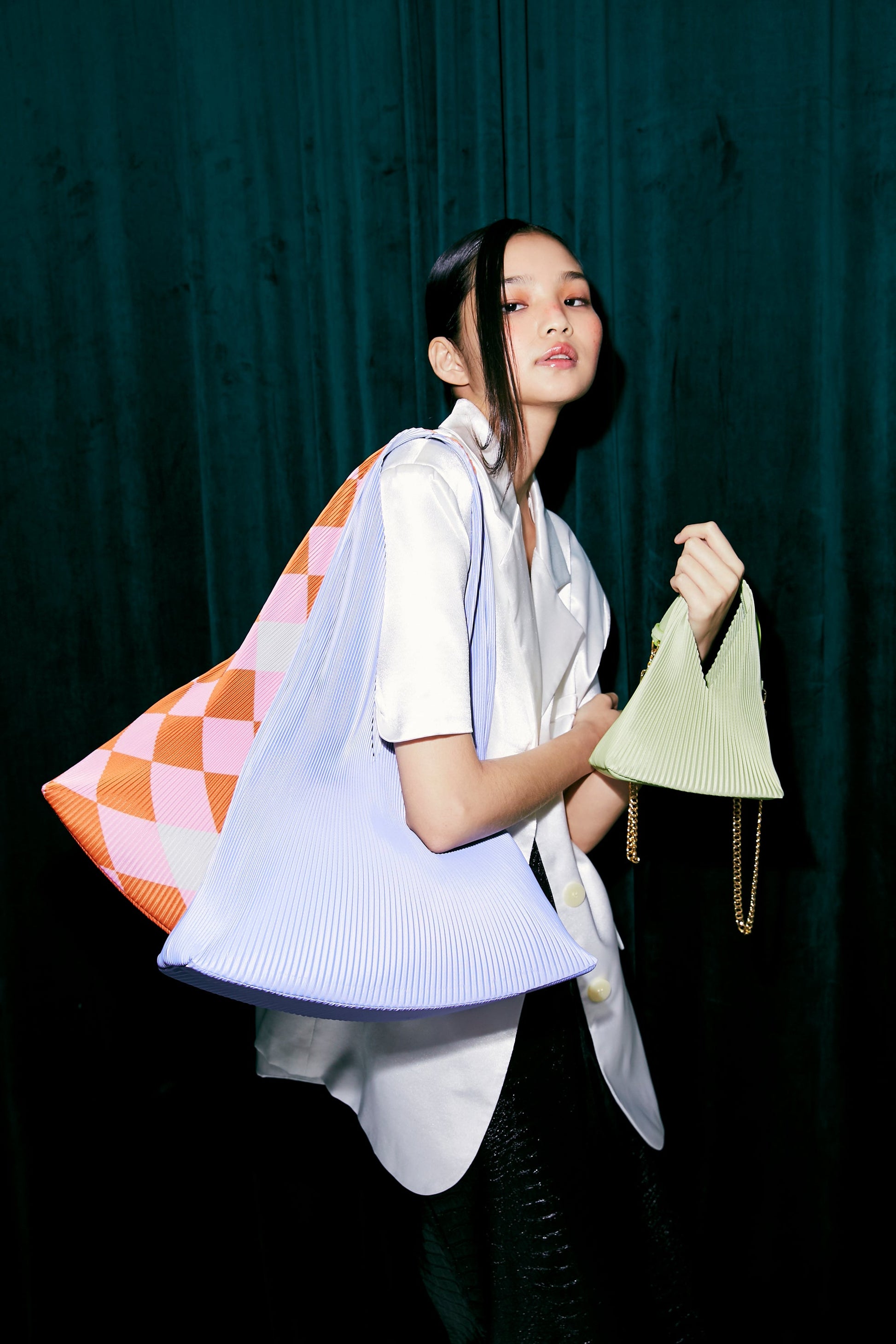 Hobo Petite Pistachio